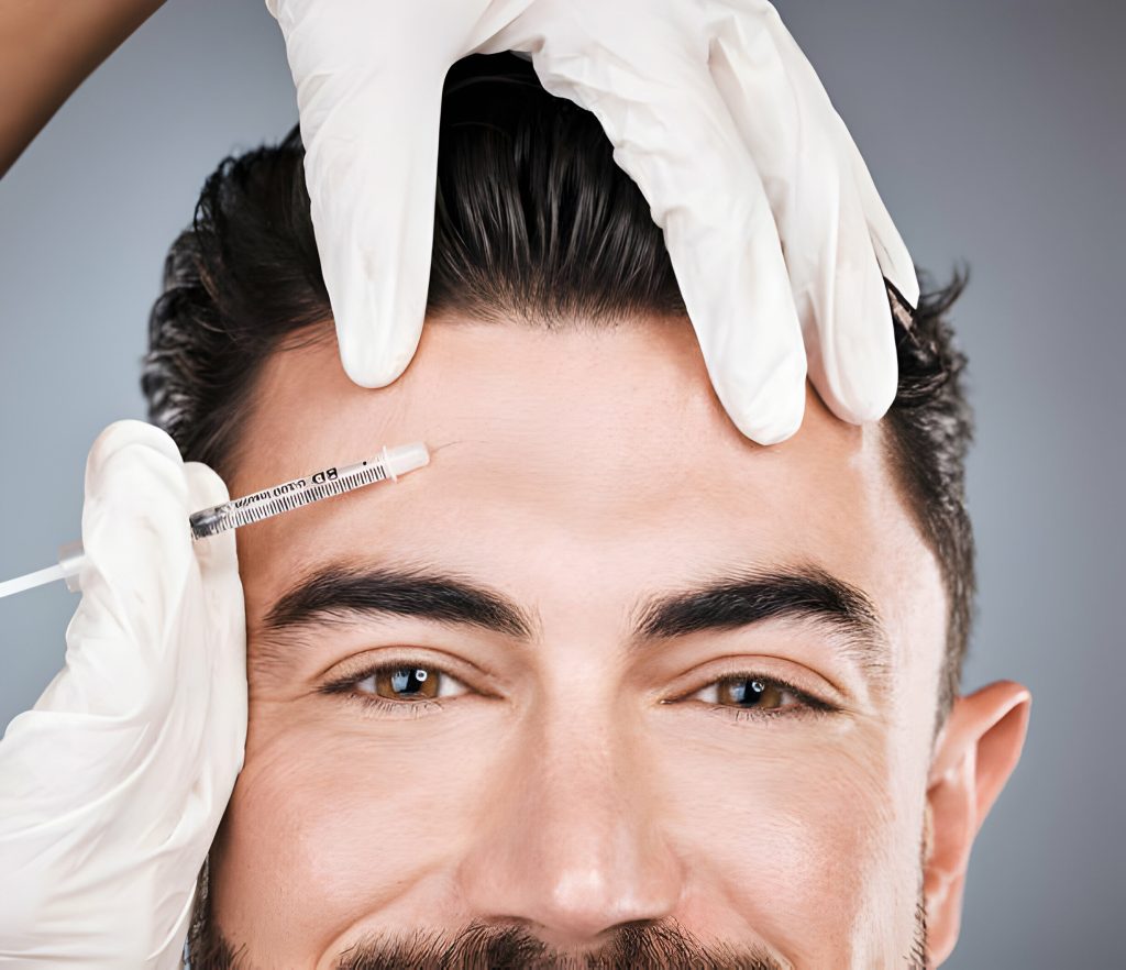 botox for men - what to know