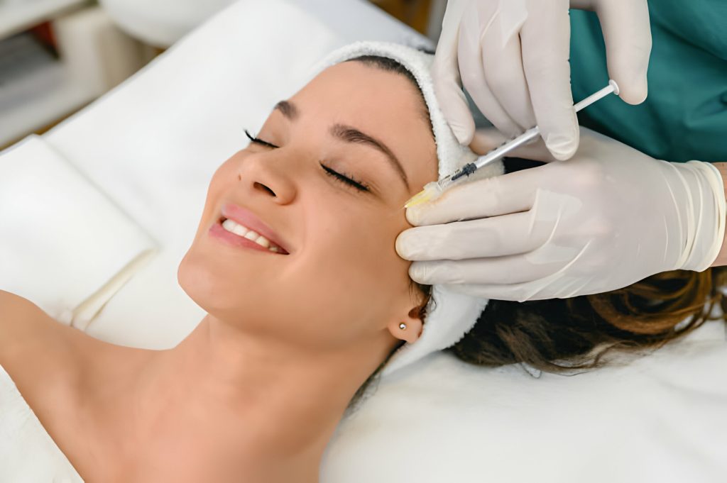 can you drink alcohol after botox