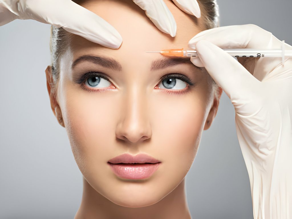 exercise after botox myth